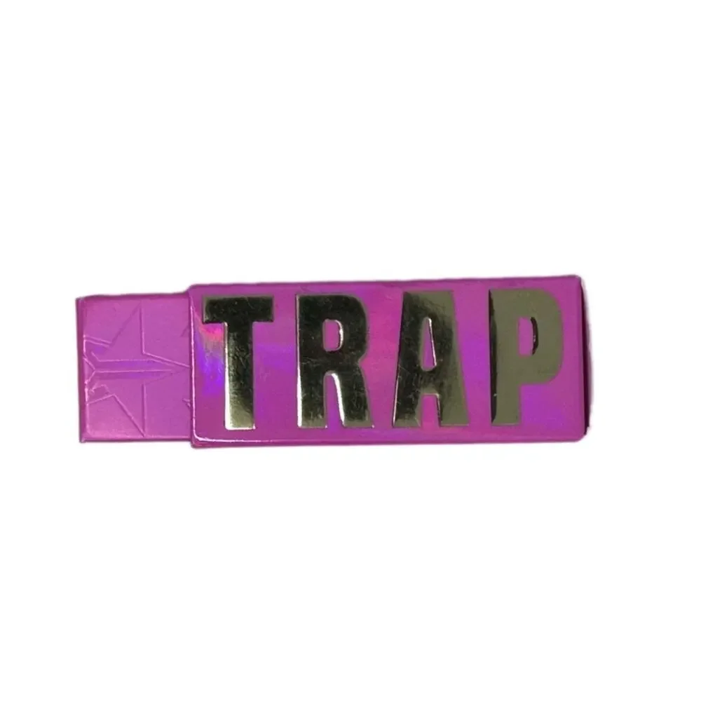 Jeffree Star confessional velvet trap lipstick